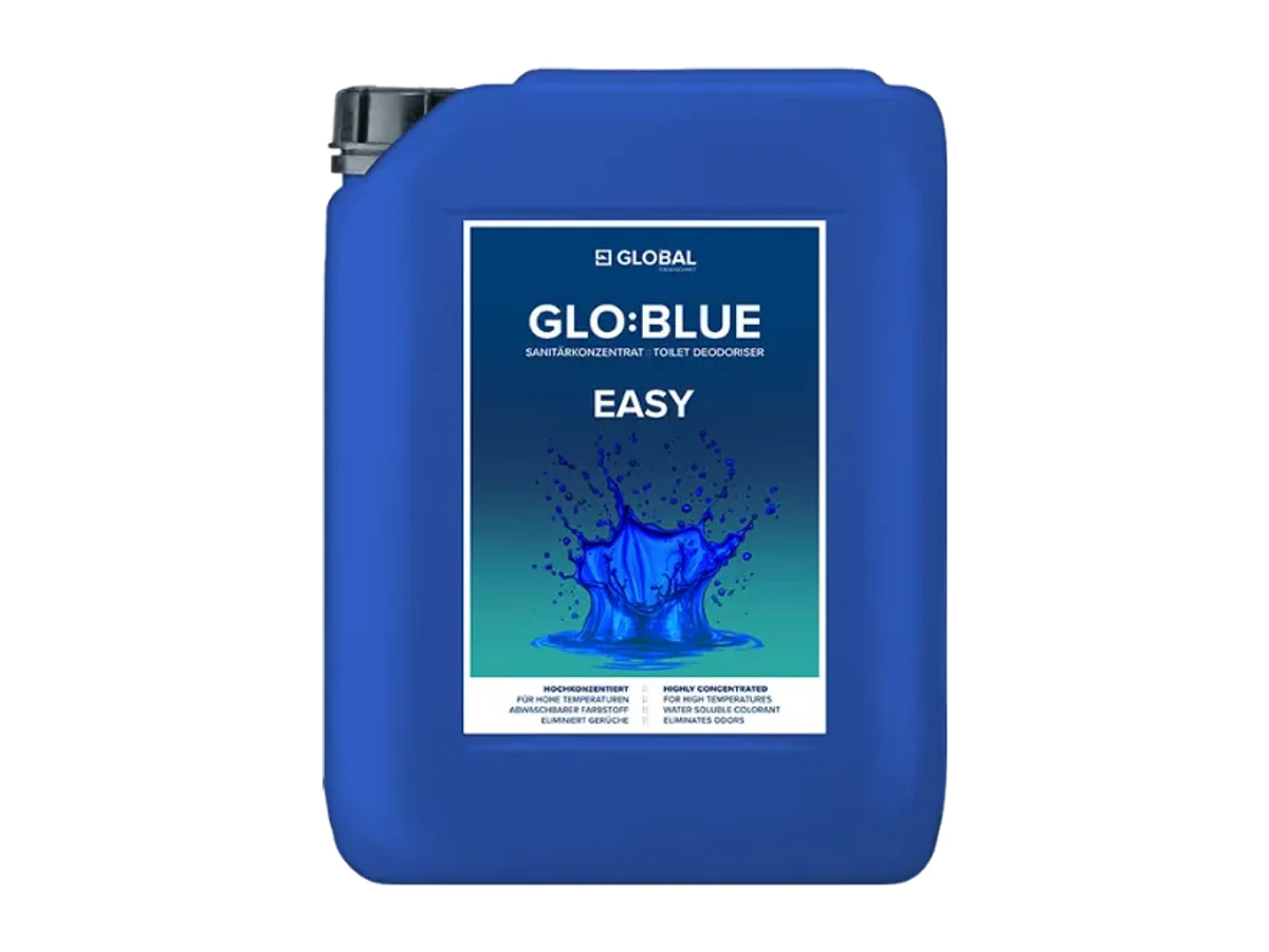 Blue Easy sanitairconcentraat