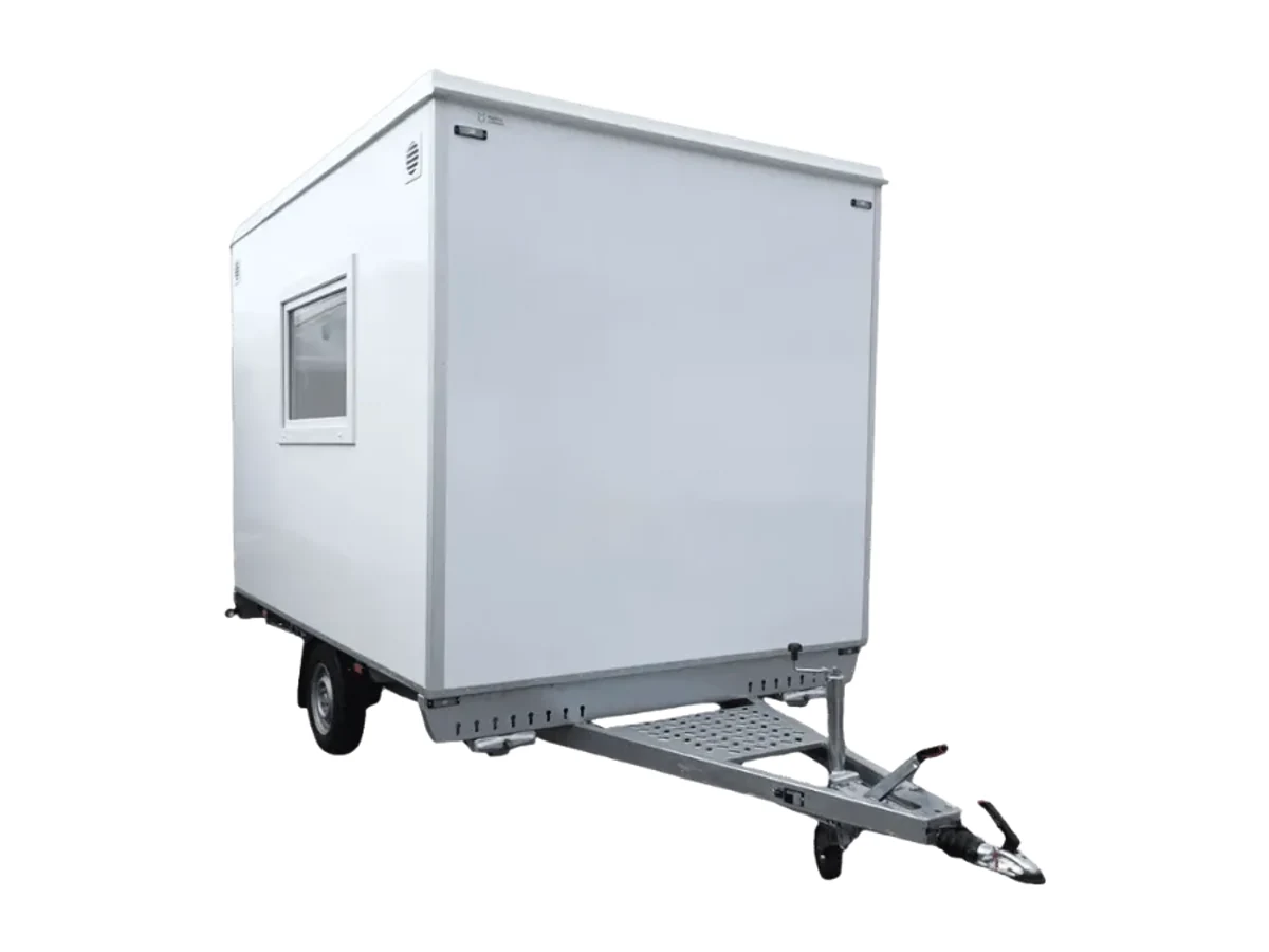 Crew trailer 320