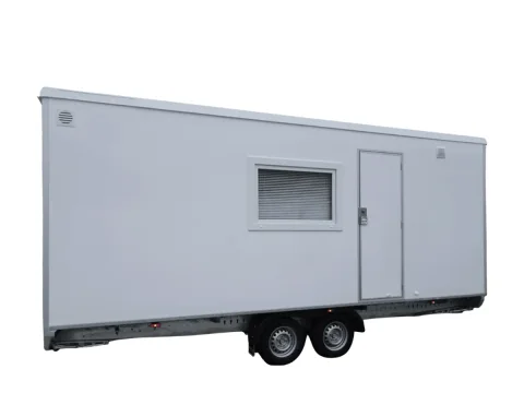 Crew trailer 570