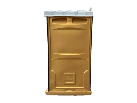 Focus Goud toiletcabine