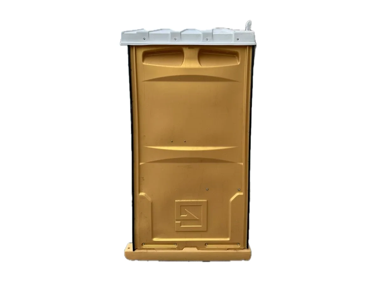 Focus Goud toiletcabine