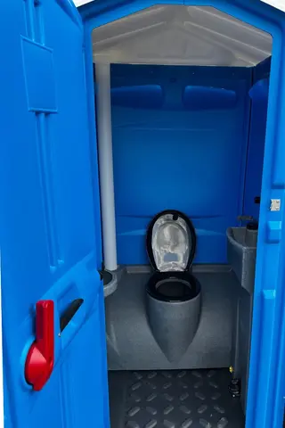 Focus toiletcabine voor verkoop Europe Wagon toilet