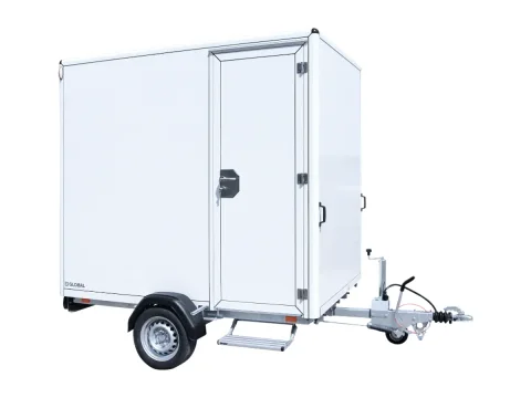 GL2400 Mobiele Badkamer