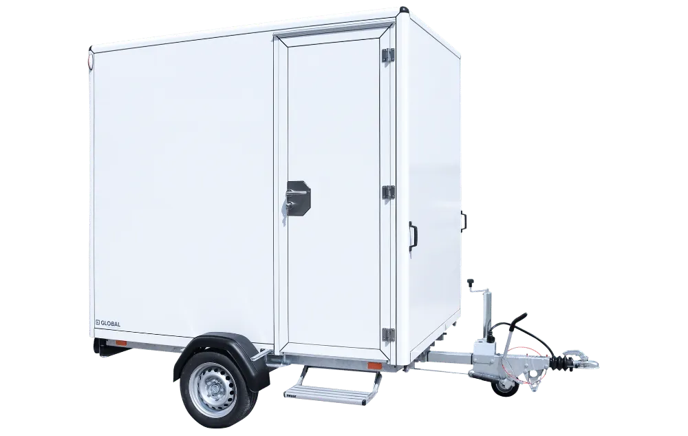 GL2400 Mobiele Badkamer – Mobiele badkamer · Global