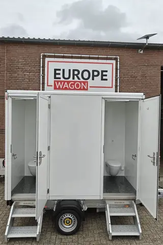 Europe Wagon GL vacuum VD voorkant deuren open