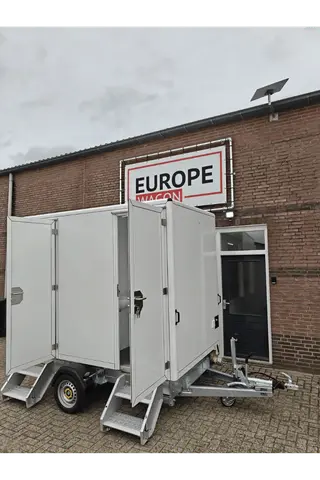 Europe Wagon GL vacuum VD voorkant deuren open ()