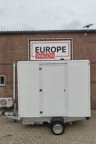 Europe Wagon GL vacuum VD achterkant