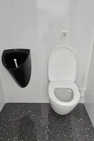 Europe Wagon GL vacuum VD urinoir toilet