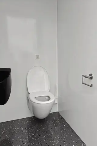 Europe Wagon GL vacuum VD toilet