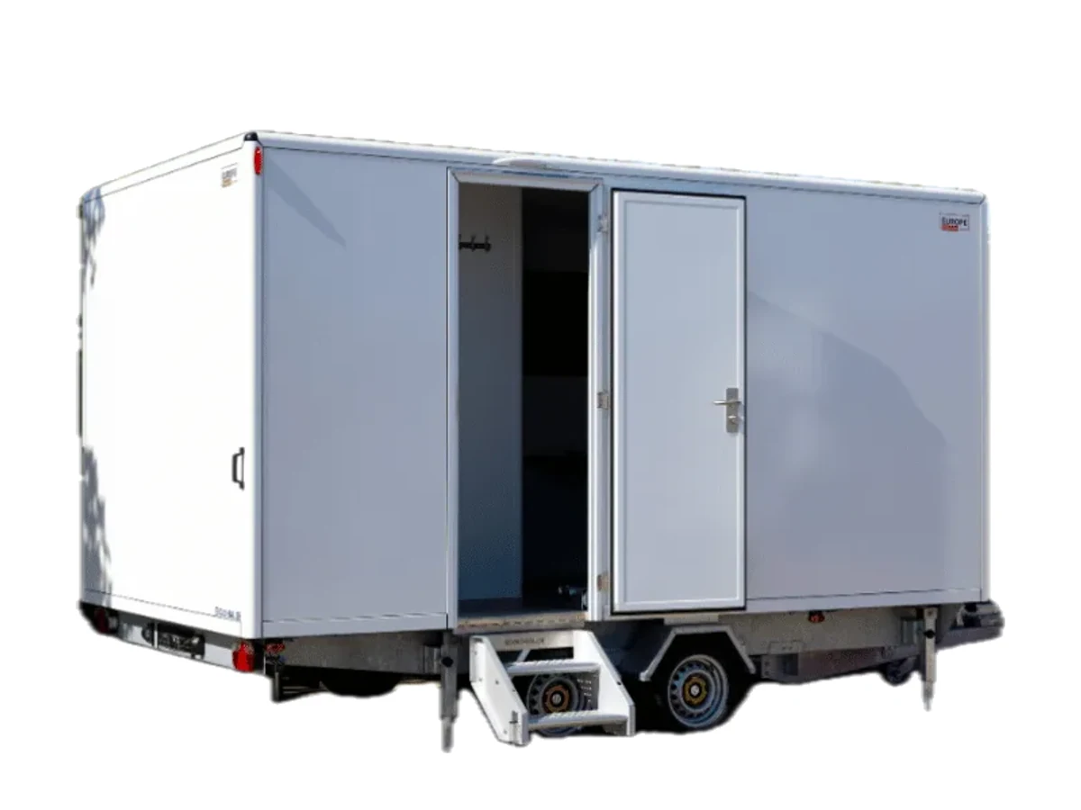 GL 4200 Schaftkeet Solar