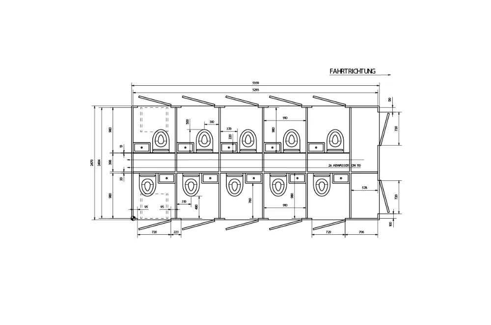 Plattegrond GL5200 Privacy 10