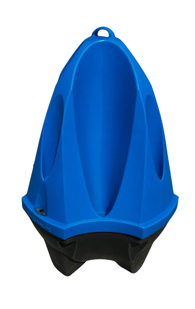 Plaskruis Glo Pee voor verkoop Europe Wagon transparant