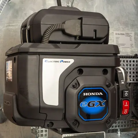 Productfoto van global eflx
