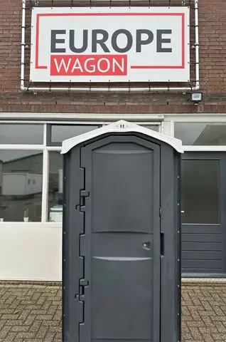 Buitenkant van de MTM Grijs Roze unit met grijze details