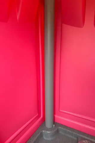Binnenzijde van de MTM Grijs Roze unit met grijze details