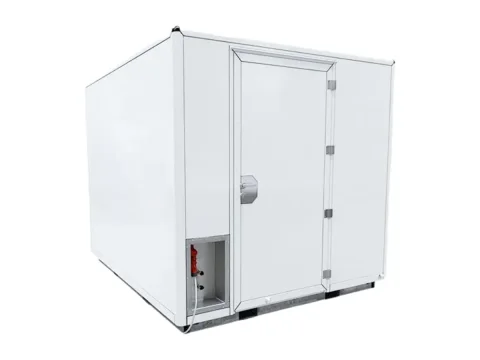 GM C2800 Handicap met douche