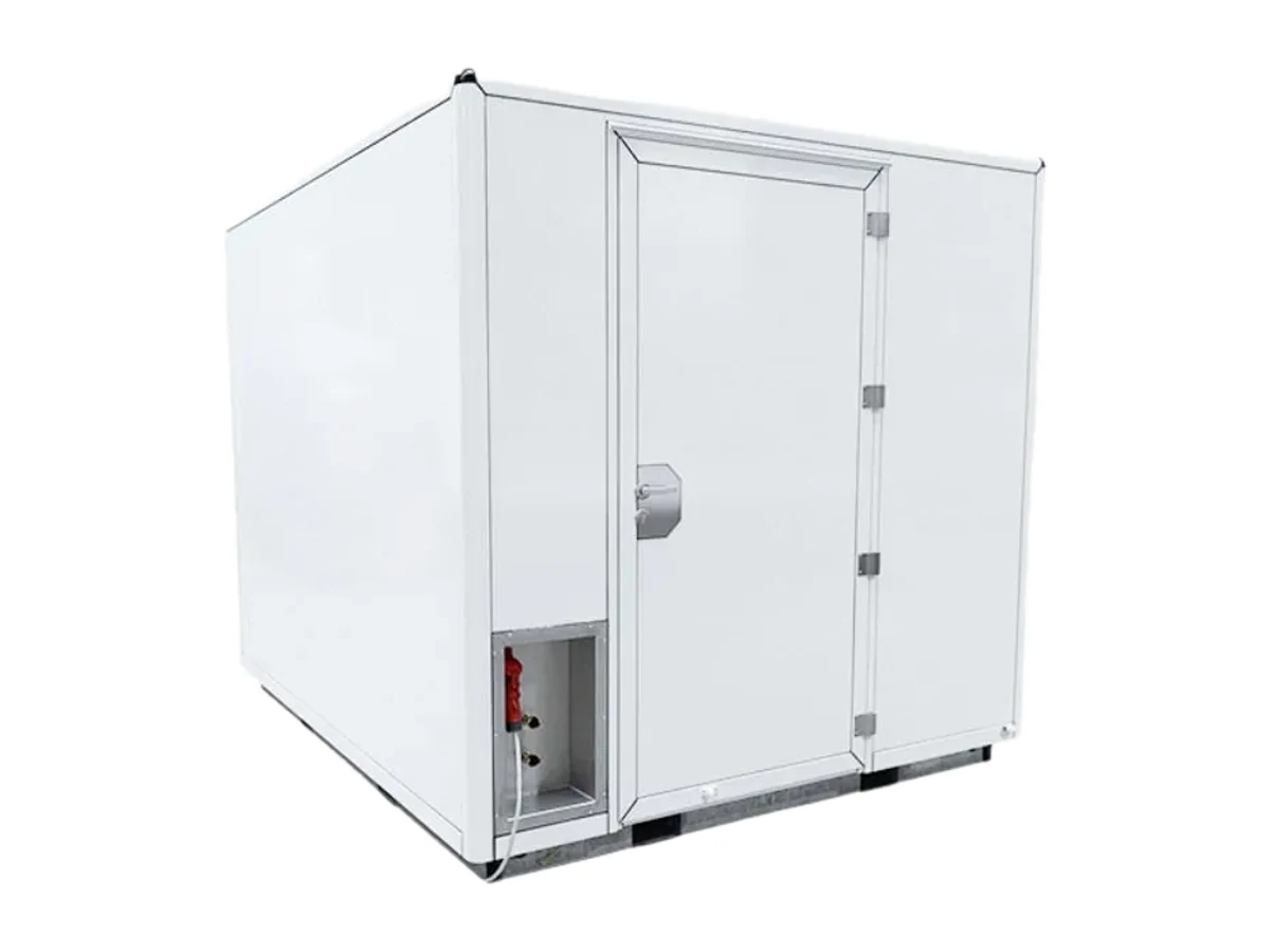 GM C2800 Handicap met douche