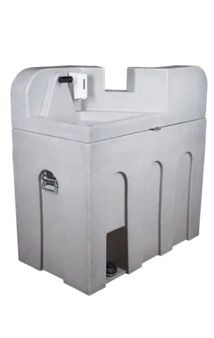 Handwasunit voor verkoop Europe Wagon transparant
