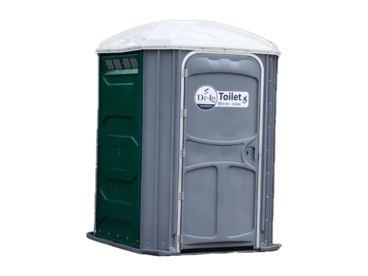 MIVA toiletcabine