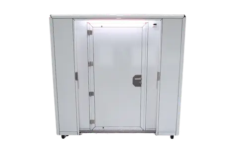 MIVA vacuum container voor verkoop Europe Wagon transparant