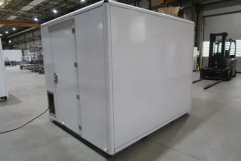 MIVA vacuum container voor verkoop Europe Wagon