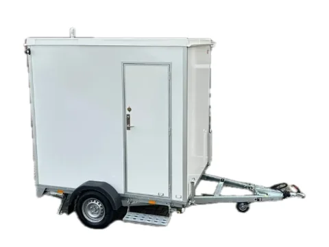 Mobiele badkamer 217