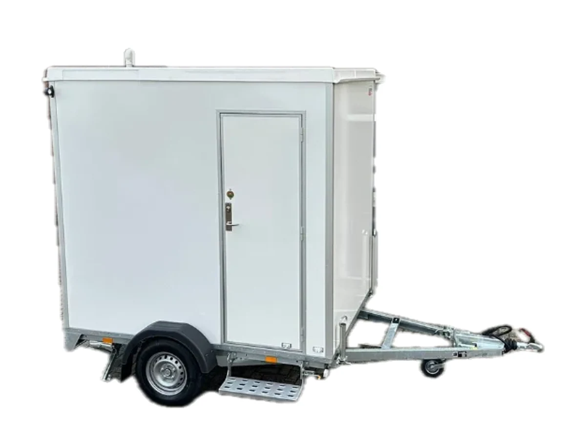 Mobiele badkamer 217