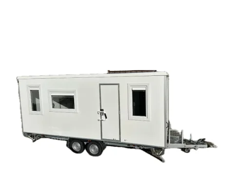 Mobiele woonunit 570 2A