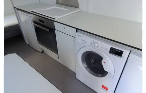 Mobiele Woonuit comfort voor verkoop Europe Wagon keuken