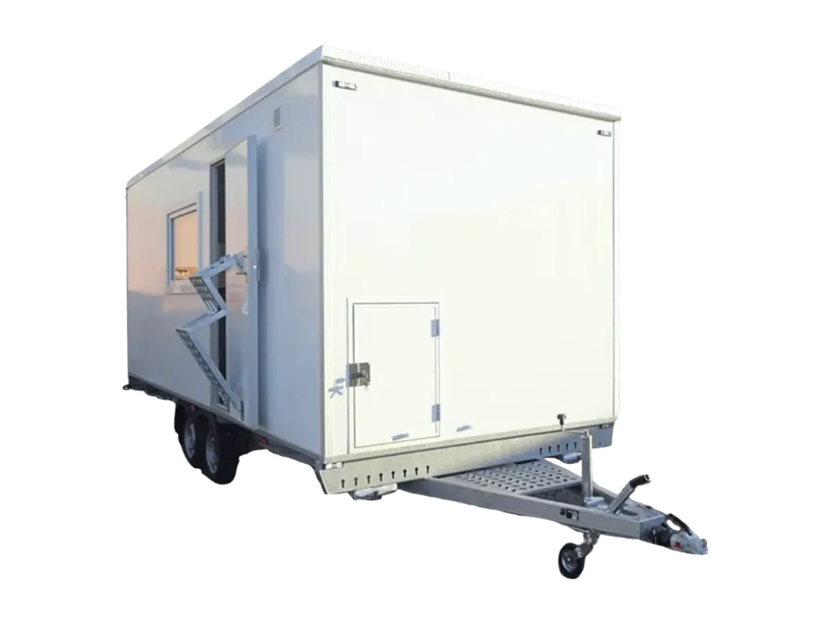 Mobiele woonunit 570 Comfort