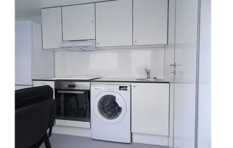 Mobiele Woonuit compleet voor verkoop Europe Wagon keuken