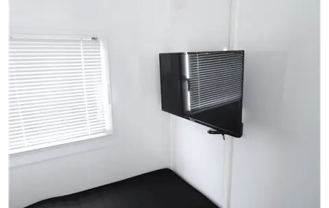Mobiele Woonuit compleet voor verkoop Europe Wagon tv