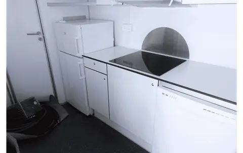 Mobiele Woonuit A voor verkoop Europe Wagon keuken