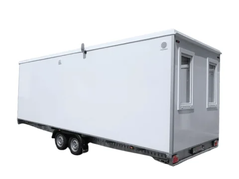 Mobiele woonunit 660 2A