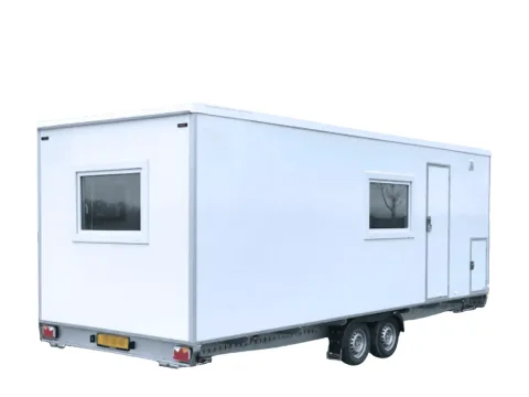 Mobiele woonunit 660