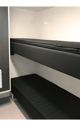 Mobiele Woonuit A voor verkoop Europe Wagon stapelbed