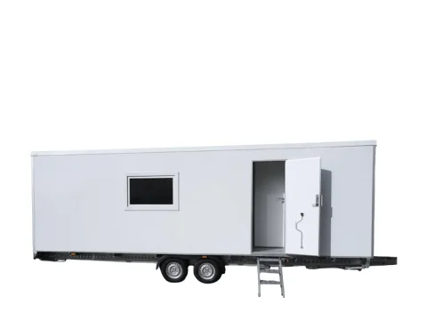 Mobiele woonunit 730 2A