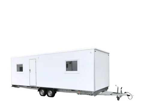 Mobiele woonunit 730 3A