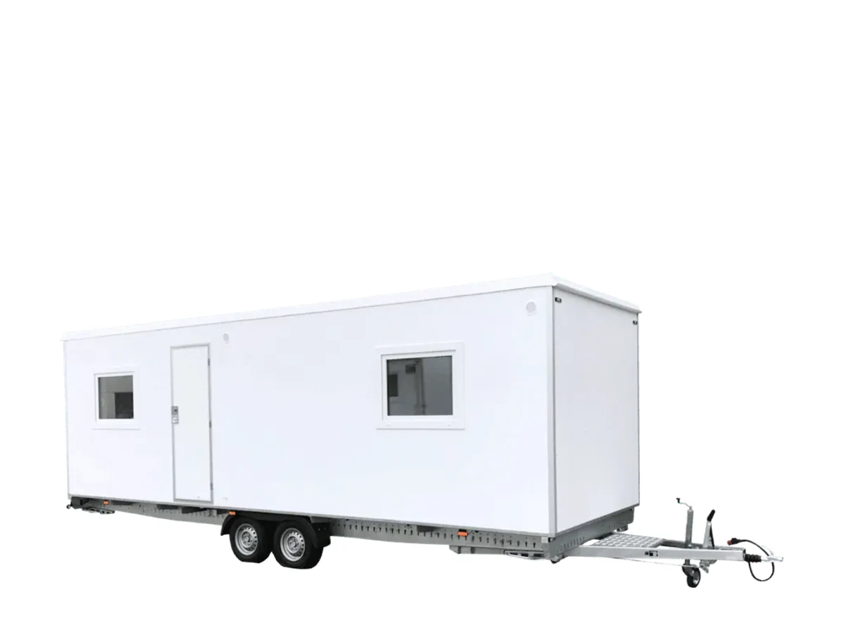 Mobiele woonunit 730 3A