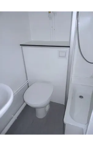 Mobiele Woonuit A voor verkoop Europe Wagon toilet