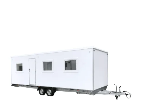 Mobiele woonunit 730 4A