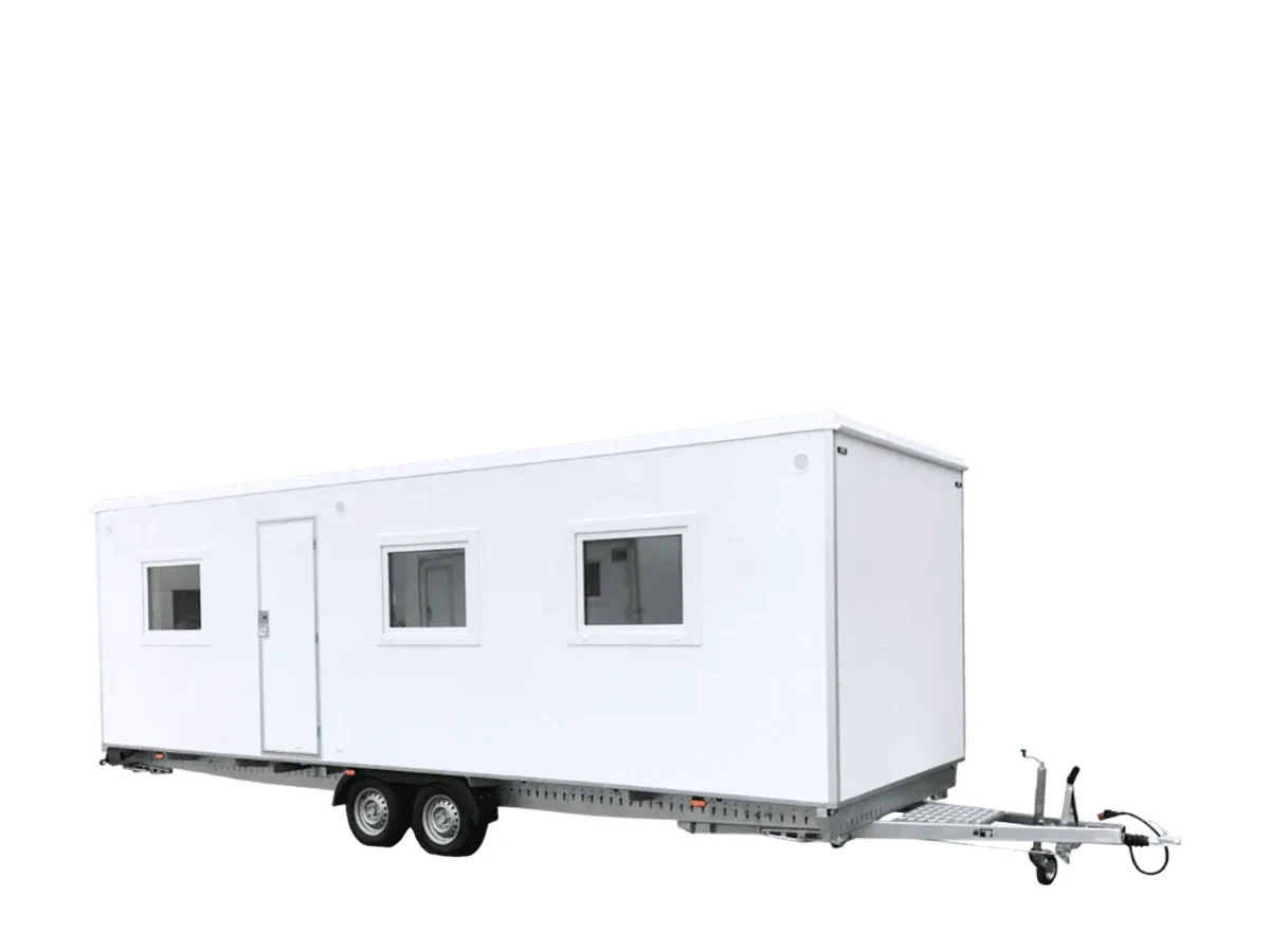 Mobiele woonunit 730 4A