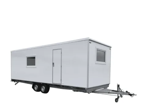 Mobiele woonunit 730 Flex