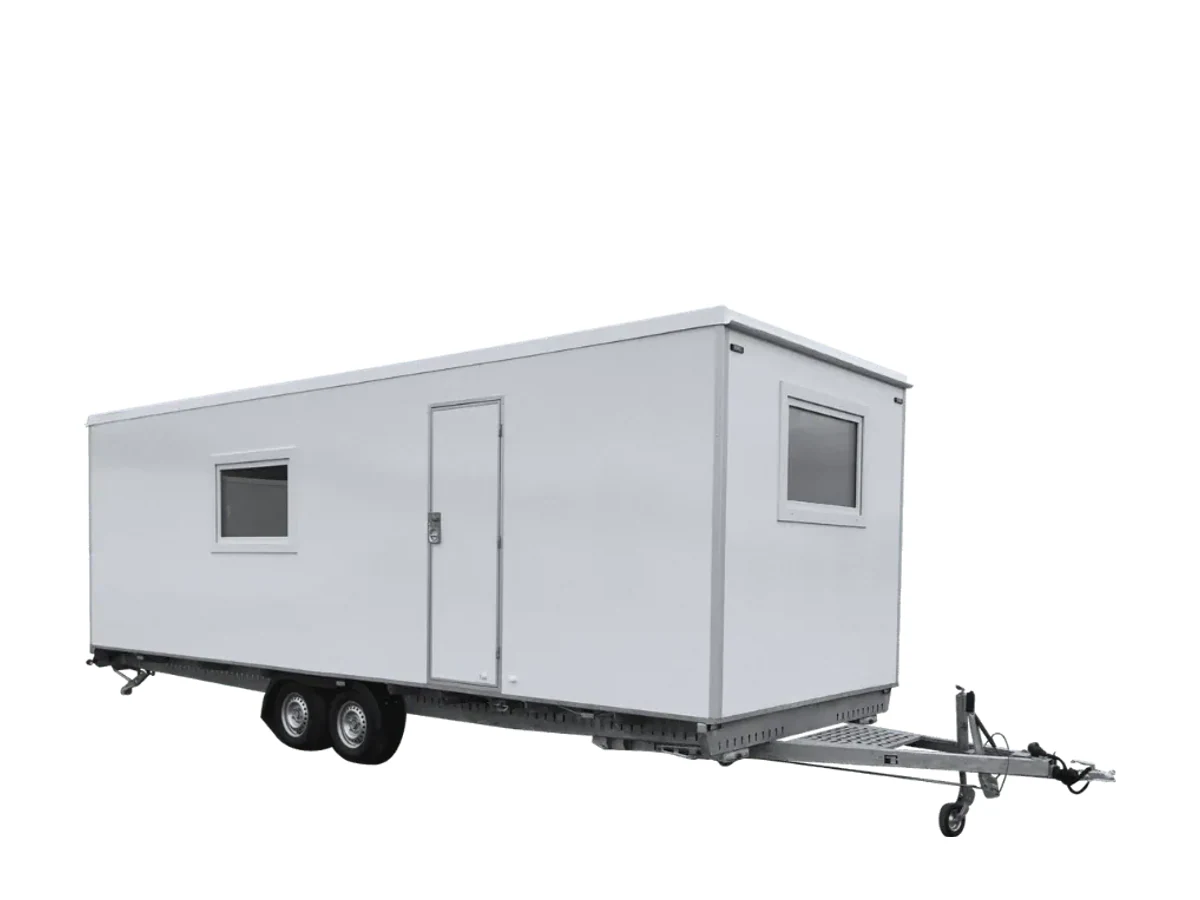 Mobiele woonunit 730 Flex
