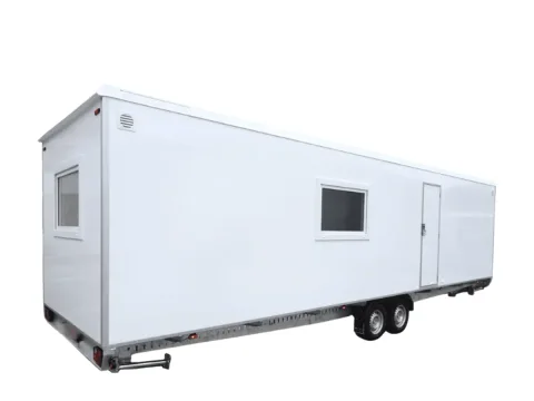 Mobiele woonunit 900 3A