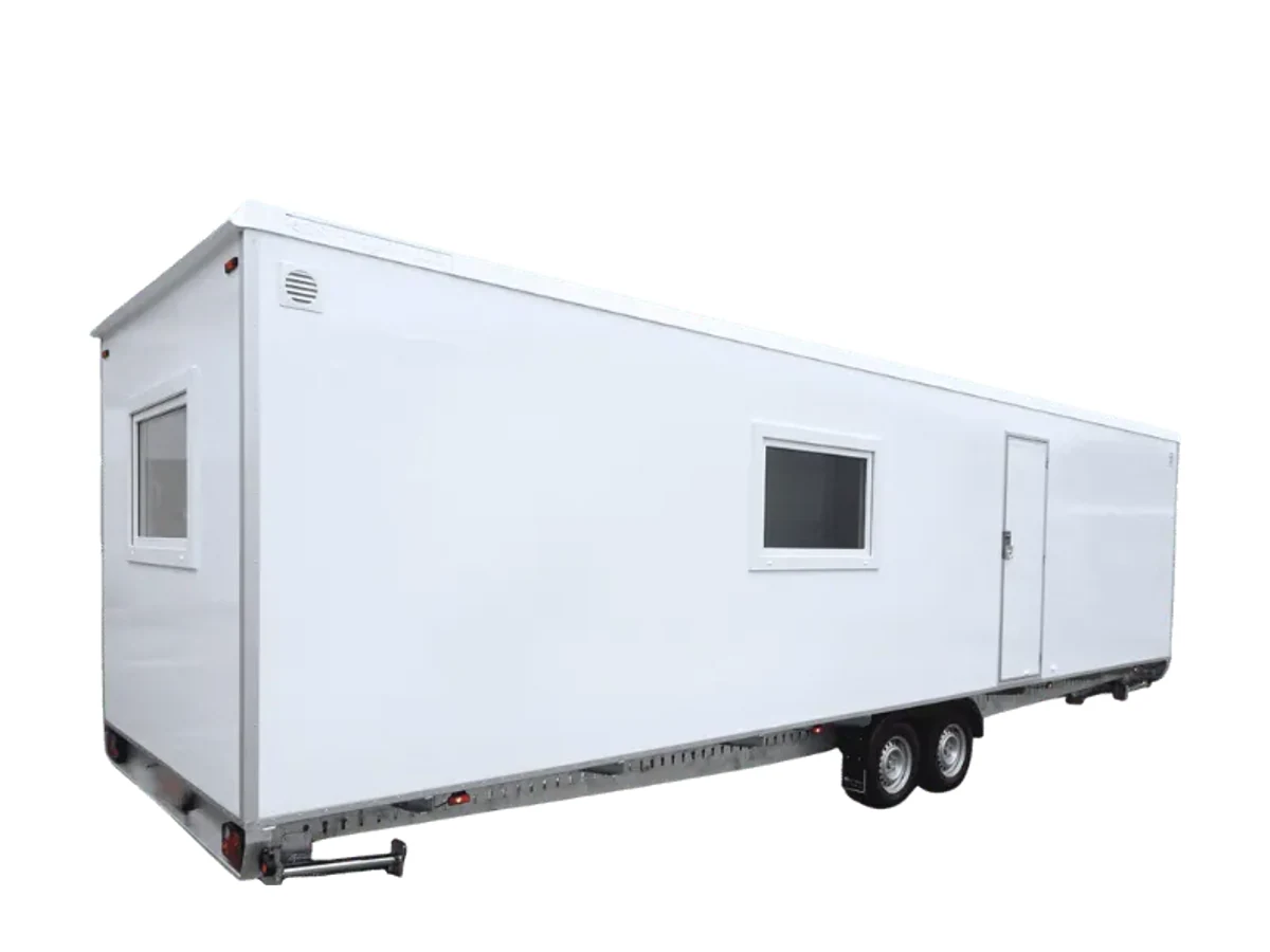 Mobiele woonunit 900 3A