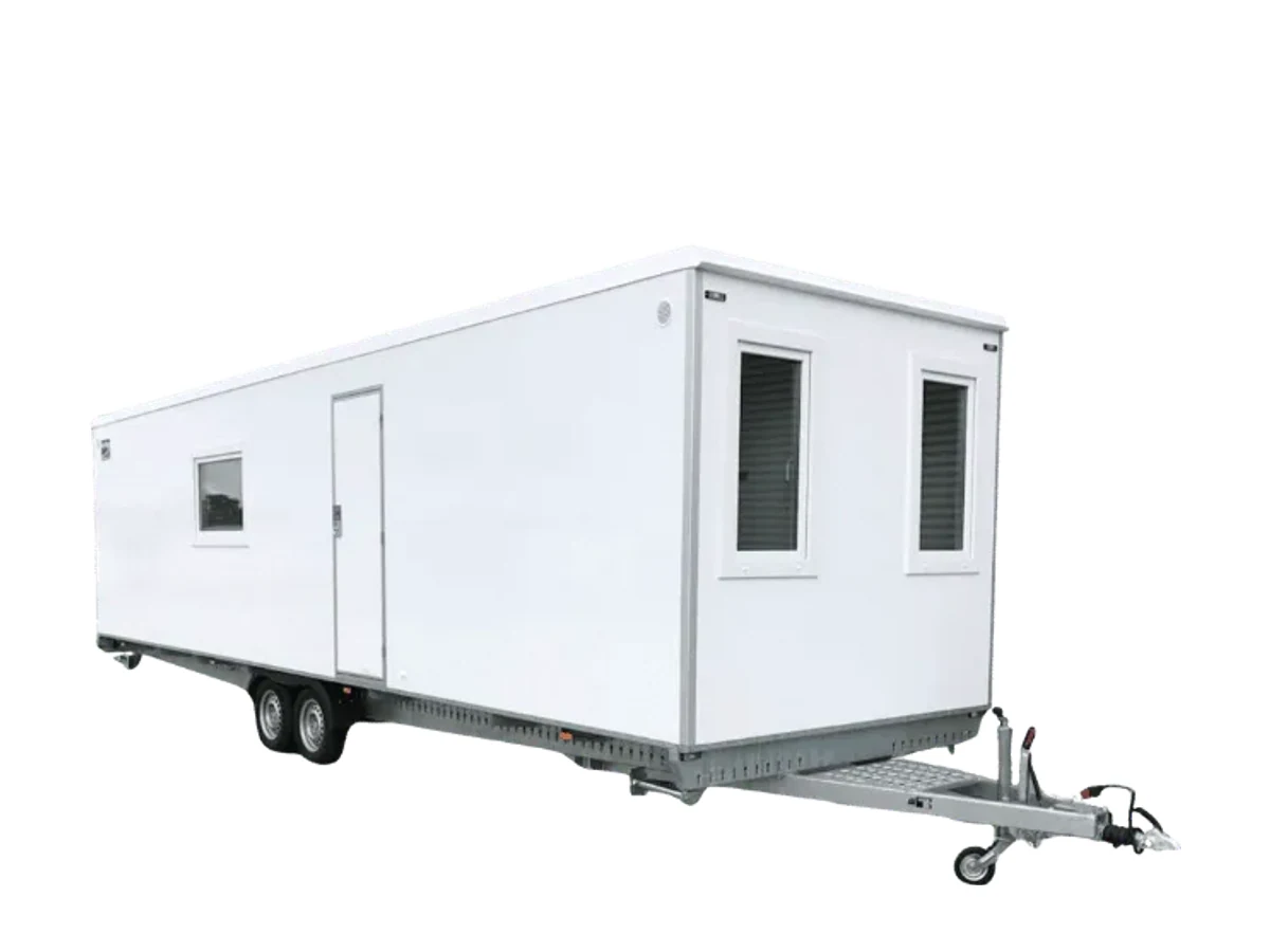 Mobiele woonunit 900 4A