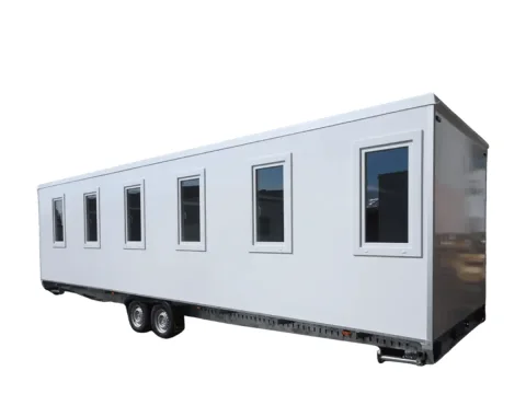 Mobiele woonunit 900 6A