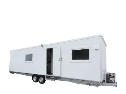Mobiele woonunit 900 Flex