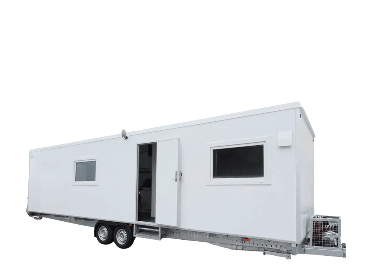 Mobiele woonunit 900 Flex
